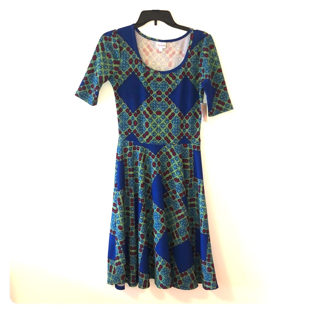 Lula Roe dress